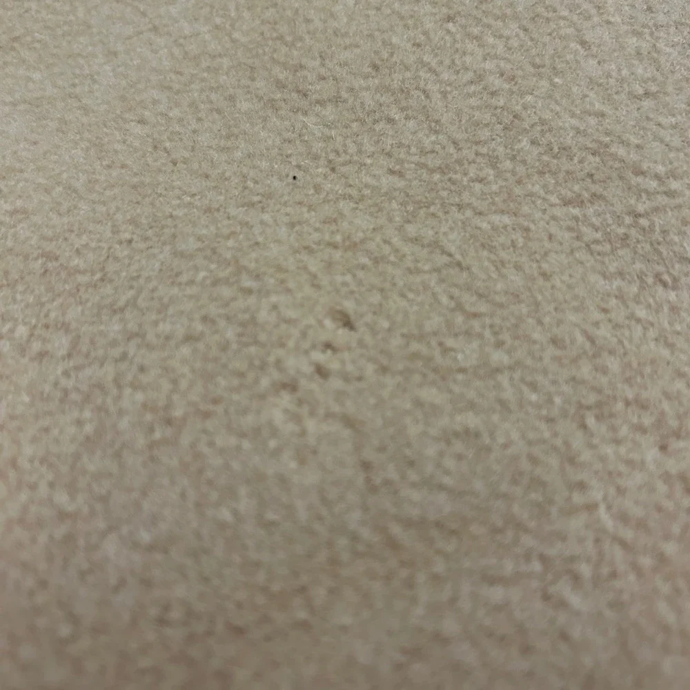 Brooks Brothers Overcoat 40R Tan Camel Hair Double Breasted Polo Coat Vintage - Picture 16 of 16